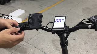 How to set the speed limit for cmacewheel ebikes [upl. by Melonie316]