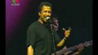 Cheb Khaled  Bakhta Riyad El Feth 2002 [upl. by Brittany]