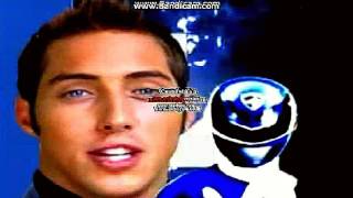 Jetix Power Rangers SPD Blue Ranger Promo HD [upl. by Gerardo361]