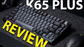 Corsair K65 Plus worth it [upl. by Wons]