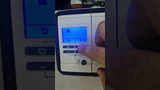 How to check your pressure on a Vaillant boiler [upl. by Dihahs]