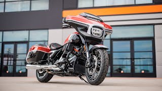 2024 CVO Street Glide FLHXSE Review and Test Ride [upl. by Nyladnewg270]