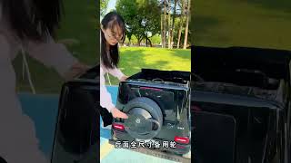 MercedesBenz G electric car for children that can coax and walk the baby Remote control self [upl. by Irisa]