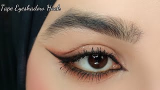 Simple smokey eye makeup tutorial [upl. by Kelley662]