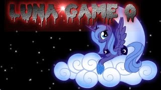 Lets Play Luna Game 0 DeutschHDCreepypasta [upl. by Briana]