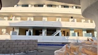 Tenerife  Mediterranean Palace October 2023 Update Playa Las Americas [upl. by Idihc]