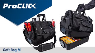 ProClick Soft Bag M  Bosch Sortimo Systems [upl. by Koerner]