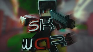 NEXT LEVEL RAGE Im dead inside Minecraft Skywars [upl. by Laina]