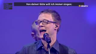 Zehntausend Gründe ProChrist LIVE 2018 in Leipzig [upl. by Ahsya482]