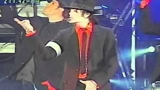 Michael Jackson  Dangerous Live Korea 1999 [upl. by Vey]