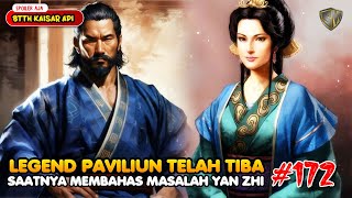 Menyusun Rencana Penyelamatan Yan Zhi  BTTH Kaisar Api Eps 172 [upl. by Docile]