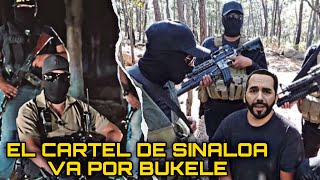 quotIREMOS POR TU C4BEZA BUKEL3quot El cart3l de Mexico [upl. by Haodnanehs]