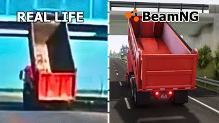 Accidents Based on Real Life Incidents Beamng drive  06 [upl. by Johanna935]