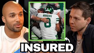 How Insurance Works For NFL Players  Austin Ekeler [upl. by Emanuela]