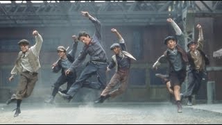 Newsies  Trailer [upl. by Ainelec]