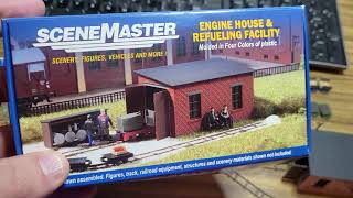 Walthers Scenemaster Industrial Railroad [upl. by Nnywg747]