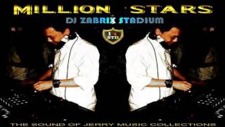 MILLION STARS Dj Zabrix Stadium Jakarta [upl. by Meek]