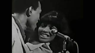 Tina Turner amp Marvin Gaye  pop medley 1965 [upl. by Thapa]