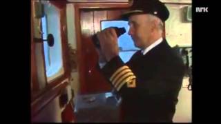 Dokumentar om Hurtigruten fra 1983 13 [upl. by Ygief309]