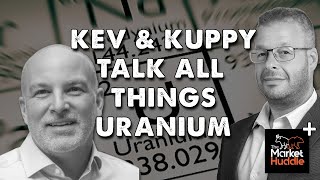 MH Ep14  Kevin Talks All Things Uranium With Harris quotKuppyquot Kupperman [upl. by Reckford586]