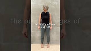 Egoscue Method Standing Scapular Retractions [upl. by Eetnahs]