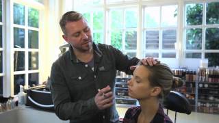 HOW TO USE BRONZER WITH WAYNE GOSS AND RUTH CRILLY [upl. by Aushoj545]