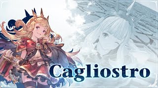 Granblue Fantasy Relink  Meet the Crew Cagliostro [upl. by Gerome]