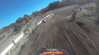 Alias MX GoPro Justin Cooper at MX207 [upl. by Hsuk]