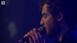 Nicolas Jaar live in Budapest Electronic Beats TV [upl. by Henning]