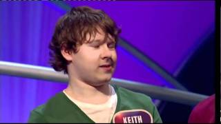 Pointless  S4 Ep25 Part 1  150411 [upl. by Stromberg]