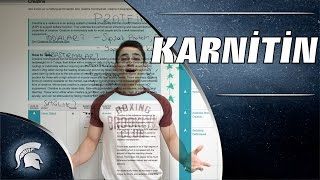 LCarnitine İddialar Araştırmalar Sağlığa Etkileri Kullanım Önerileri [upl. by Ibba445]