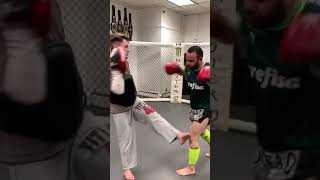 Muay Thai Padwork  Sityodtong Boston [upl. by Yerg180]