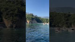 budva mogrenbeach beach holiday sea [upl. by Fayette]