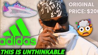 ADIDAS MOVING DESPERATELY ON YEEZY  ITS A MESS [upl. by Vey411]