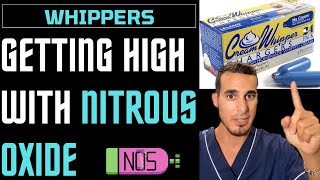 WHIPPERS  Getting HIGH with NITROUS OXIDE or LAUGHING GAS  Anesthetic or Drug [upl. by Onstad430]