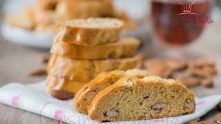 Biscotti aux amandes بسكوتي باللوز [upl. by Anircam667]