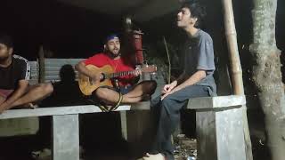 ক্যাফেটেরিয়া  Cafeteria Song Cover শিরোনামহীন [upl. by Jankell]