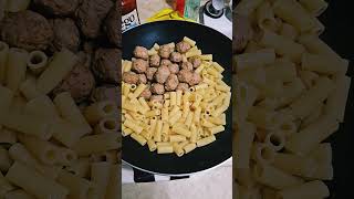 Pasta noodles sauce and cheeseThe ultimate dinner [upl. by Manoop]