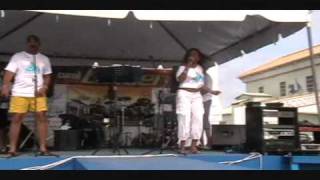 Bonaire Regatta Golden Boat Party 2009 parti 3wmv [upl. by Syramad]