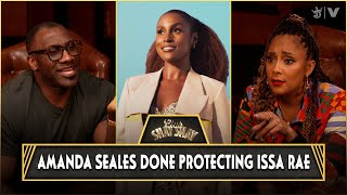 Amanda Seales Done Protecting Issa Rae amp Talks About Issa Not Empowering Women  CLUB SHAY SHAY [upl. by Bilak]