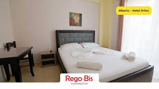 REGO BIS Albania Hotel Drilon [upl. by Pearlstein]