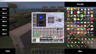 Minecraft Balkons Weapon Mod 181 [upl. by Wappes]