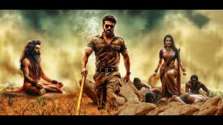 Ram Charan amp Rashmika Mandanna Full Hd Action Movie  Vibhut  South Indian Hindi Dubbed Cinema [upl. by Eidarb]