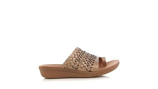 Baretraps Jezel ToeLoop SlipOn Sandal [upl. by Nomzed]