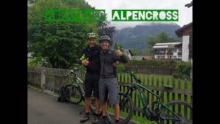 Alpencross 2019  In 6 Tagen die eMTB Albrecht Route erleben [upl. by Elwee]