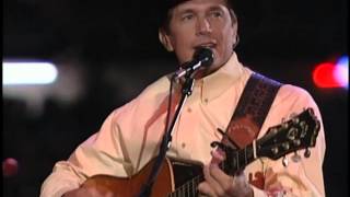 George Strait  Check Yes or No Live From The Astrodome [upl. by Blader]