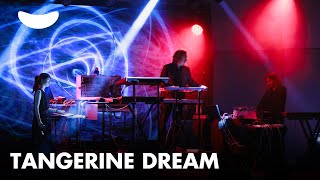 Tangerine Dream Live at the Bandshell Miami Beach FL [upl. by Alleen69]