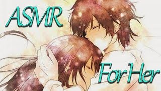 Boyfriend Whispers Sweet Nothings 3 【Rekkens ASMR】 [upl. by Eslehc]