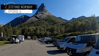 Stetind the national mountain of Norway [upl. by Lamiv]