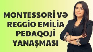 MONTESSORİ VƏ REGGİO EMİLİA PEDAQOJİ YANAŞMASITƏLİMÇİ QUMRU TAĞIYEVA 0515809428 [upl. by Nikos461]